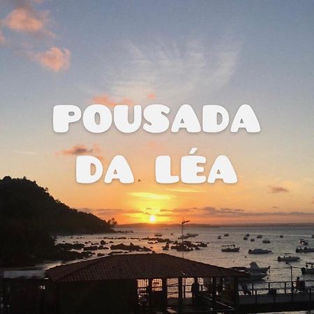 Pousada Da Lea 莫罗圣保罗 外观 照片