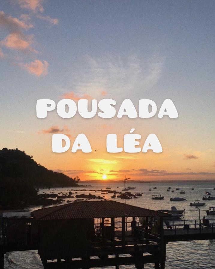 Pousada Da Lea 莫罗圣保罗 外观 照片
